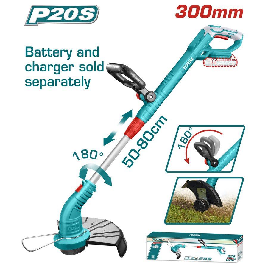 Decespugliatore Tagliabordi - One Battery TGTLI20018
