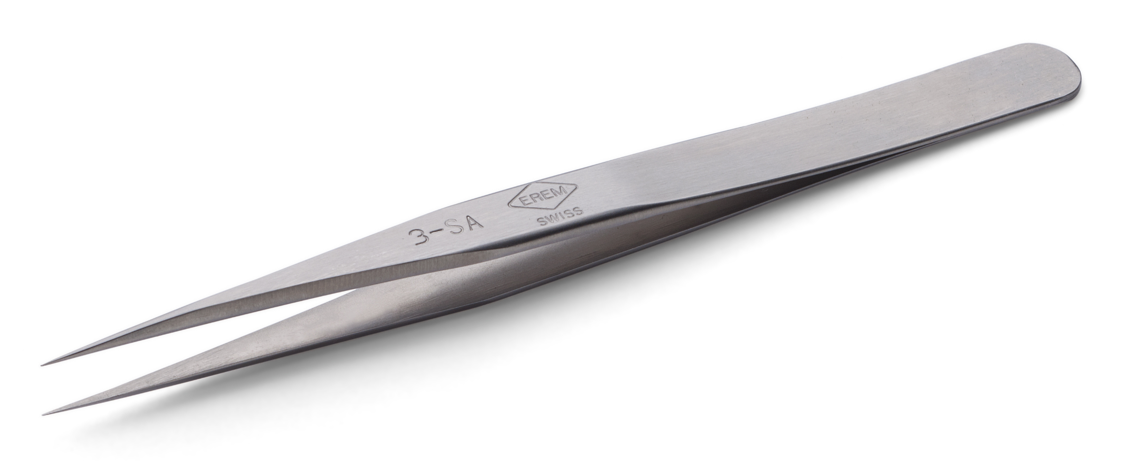 Erem 3SA precision tweezers
