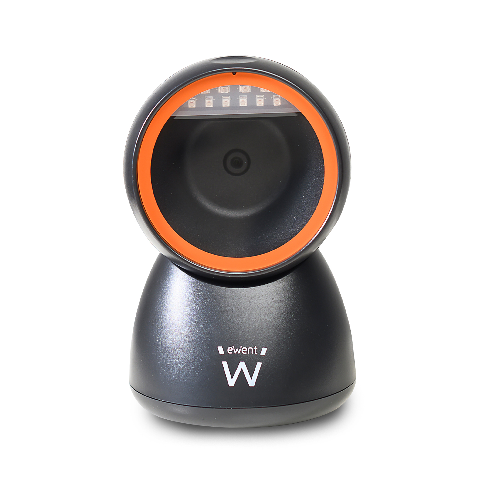 EW3450 - Lettore di codici a barre QR 1D e 2D con cavo USB, vivavoce, scansione automatica con rilevamento delle immagini