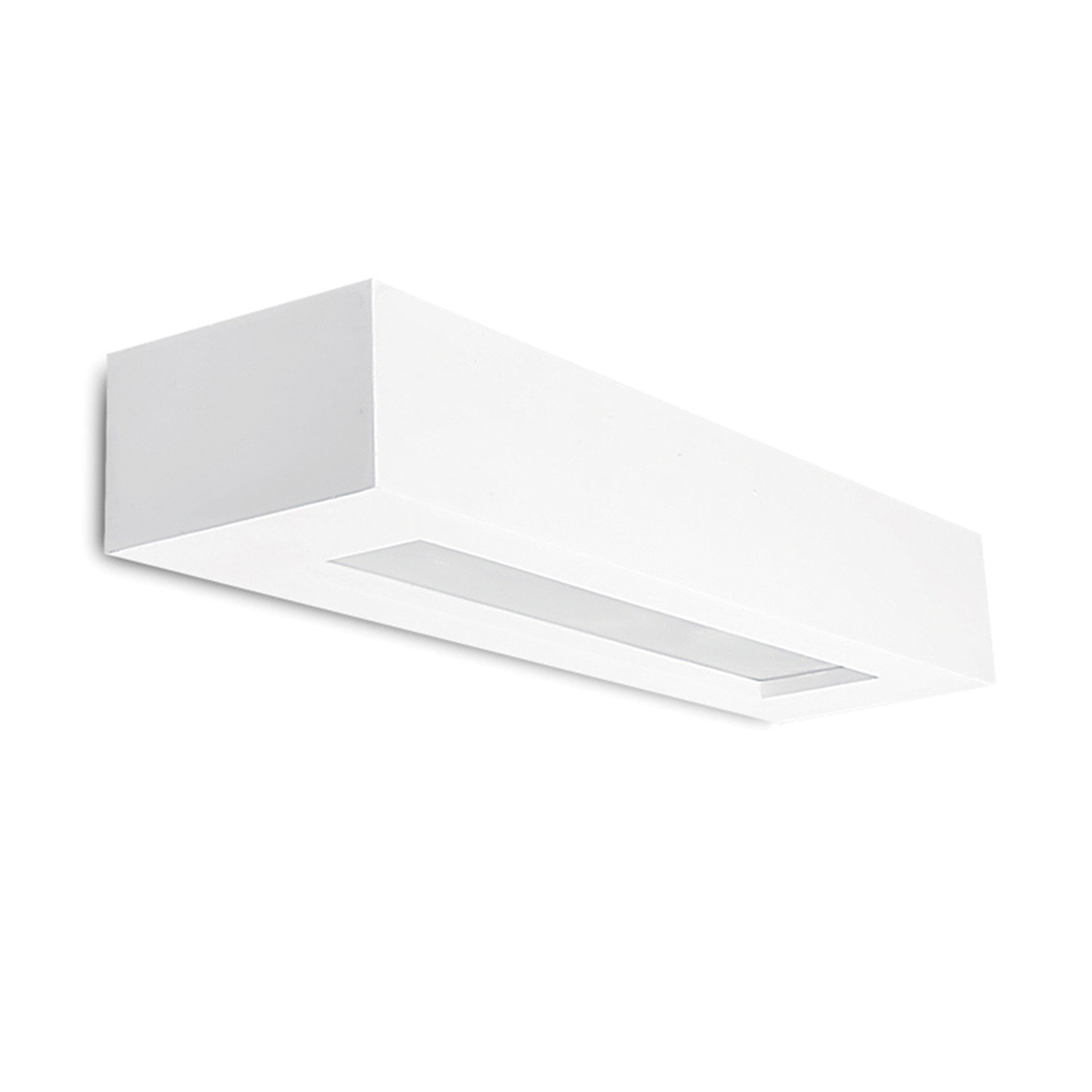 ART OF LIGHT VELOCE Porta faretto in gesso rotondo