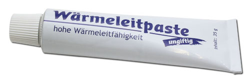 WP235 Silicon grease in tube 35gr