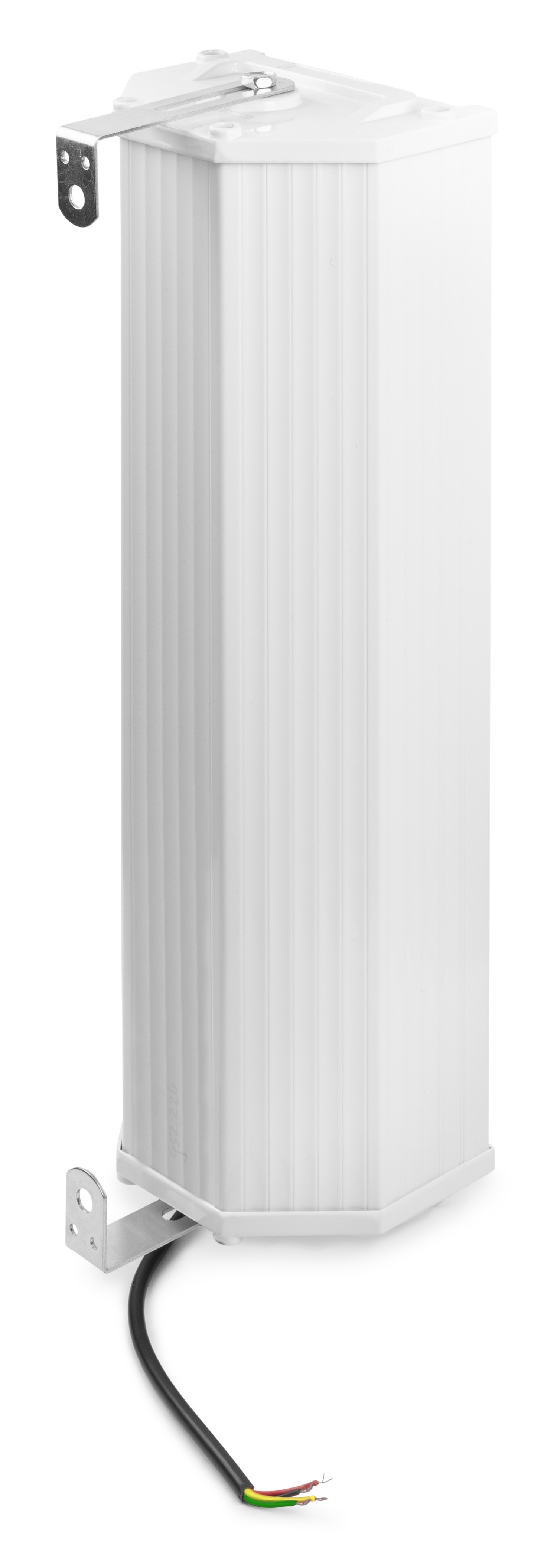 Diffusore a colonna da esterno IPX4 30W 100V bianco OCS3