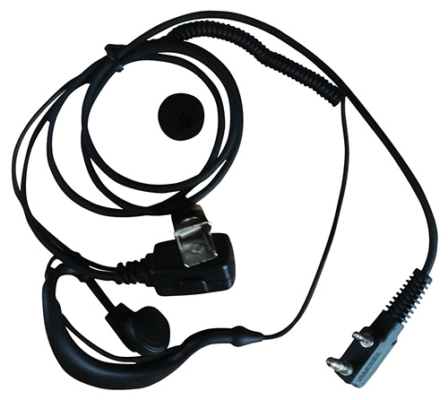 Microfono/auricolare con VOX/PTT per PMR ZODIAC: K1/K2/K3/K5/K2000