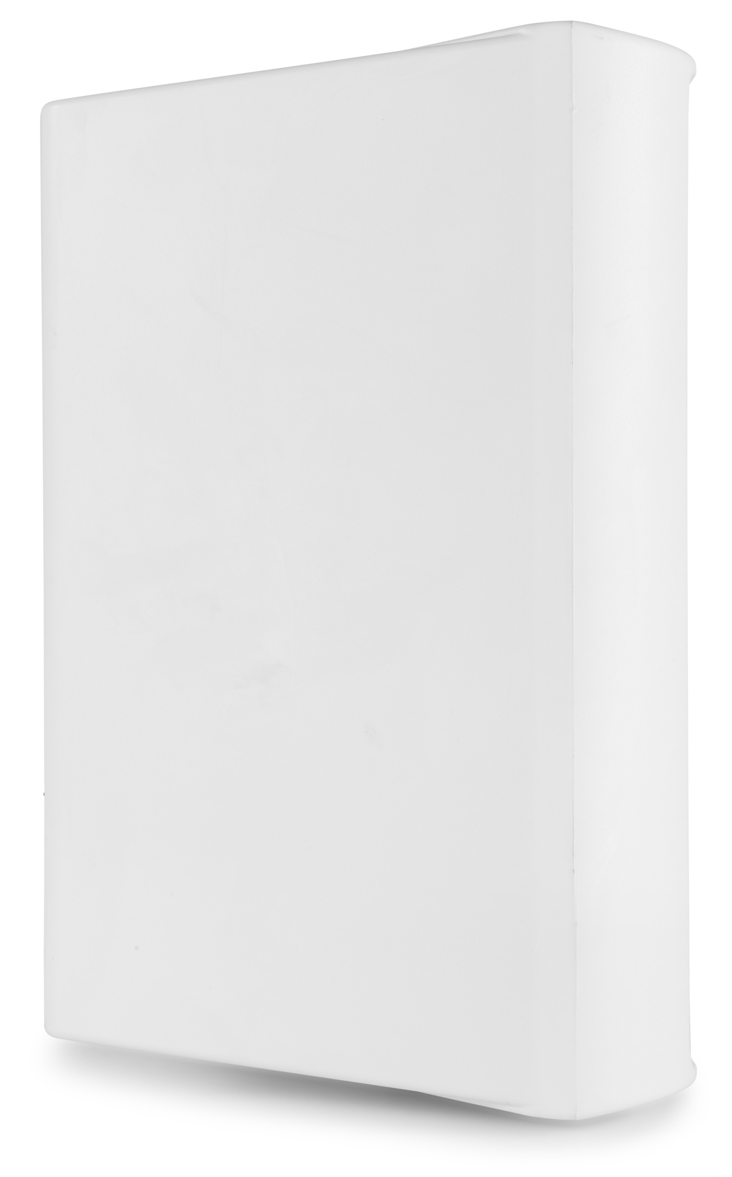 Coppia diffusori PA 100V- 8Ohm, 150W IPX5 Bianco mod. BC65V White