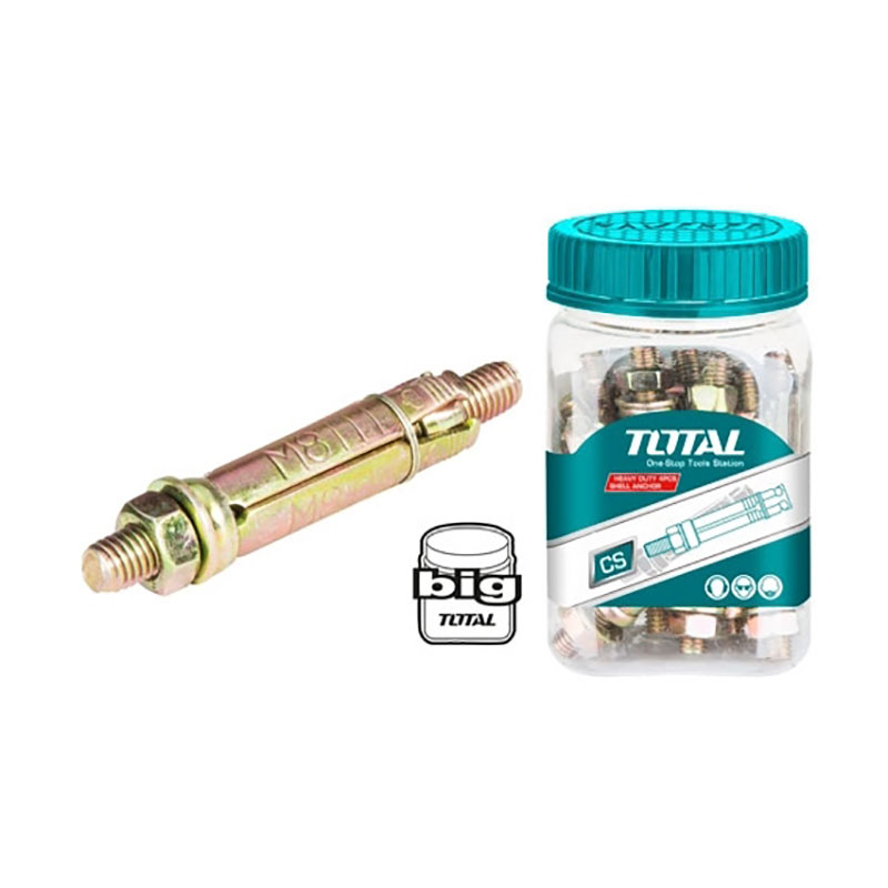 24 Tasselli Alta Tenuta diam. M6 - 75mm WJHA0606021