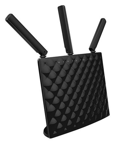 AC15 - MODEM 802.11AC STANDARD, DUAL-BAND