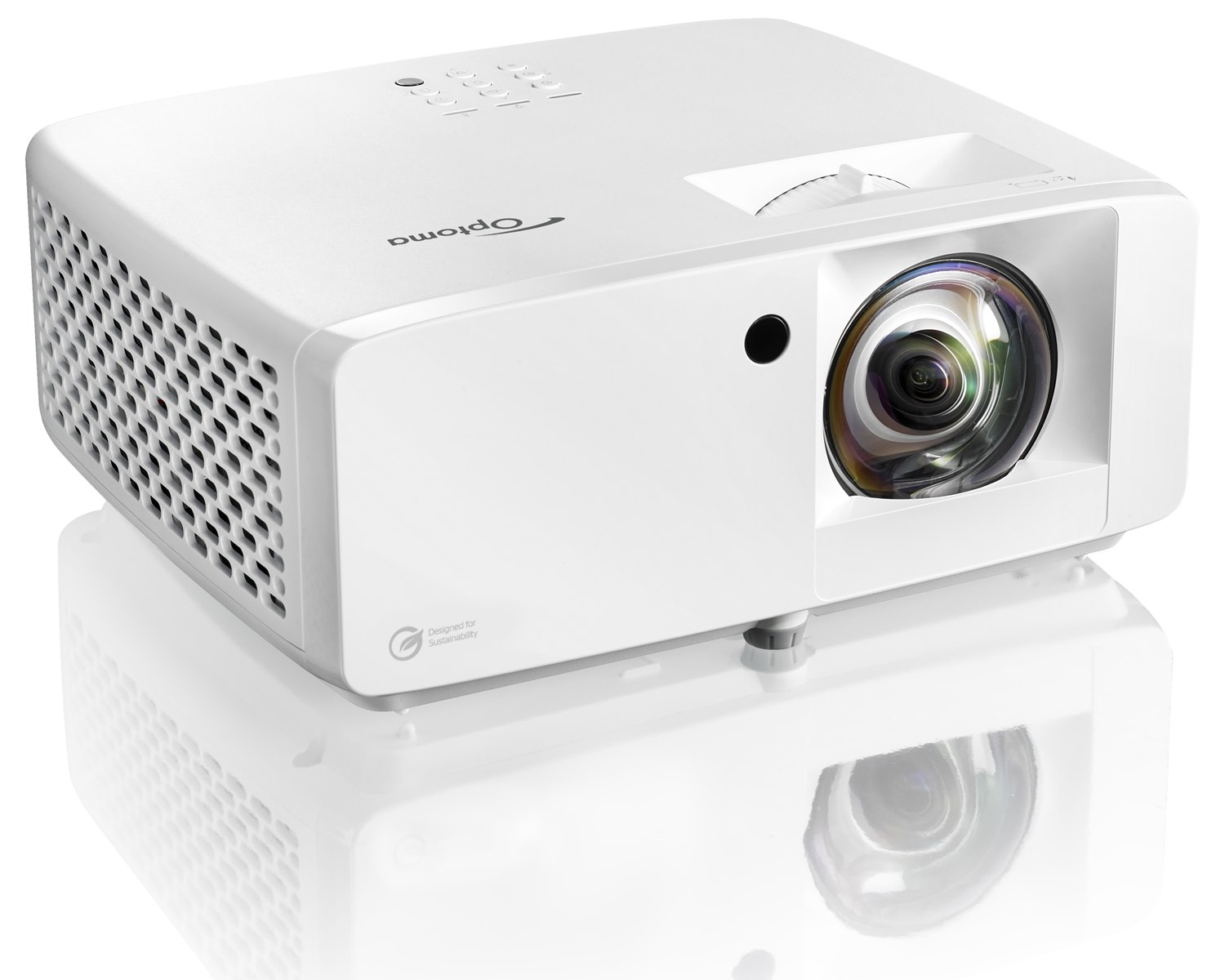 ZK430ST - Ultra-compact 4K UHD Projector