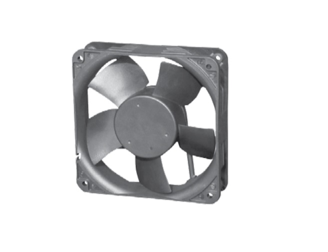 120x120x32mm Bearing Fan 24V DC 7 Blades Pelko