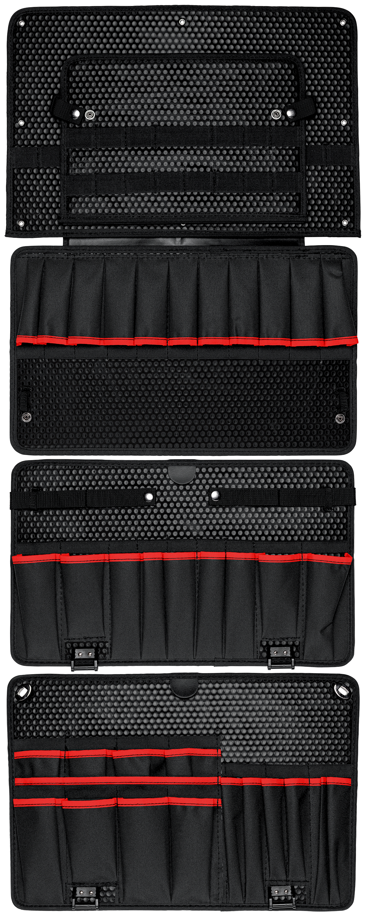 3x Pannelli di ricambio p. 00 21 37 00 21 99 V43