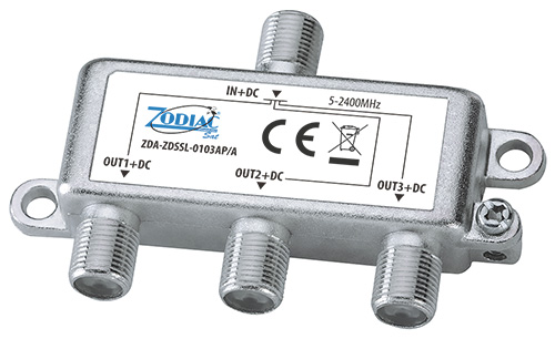 Zodiac_sat 559578344 Indoor splitters