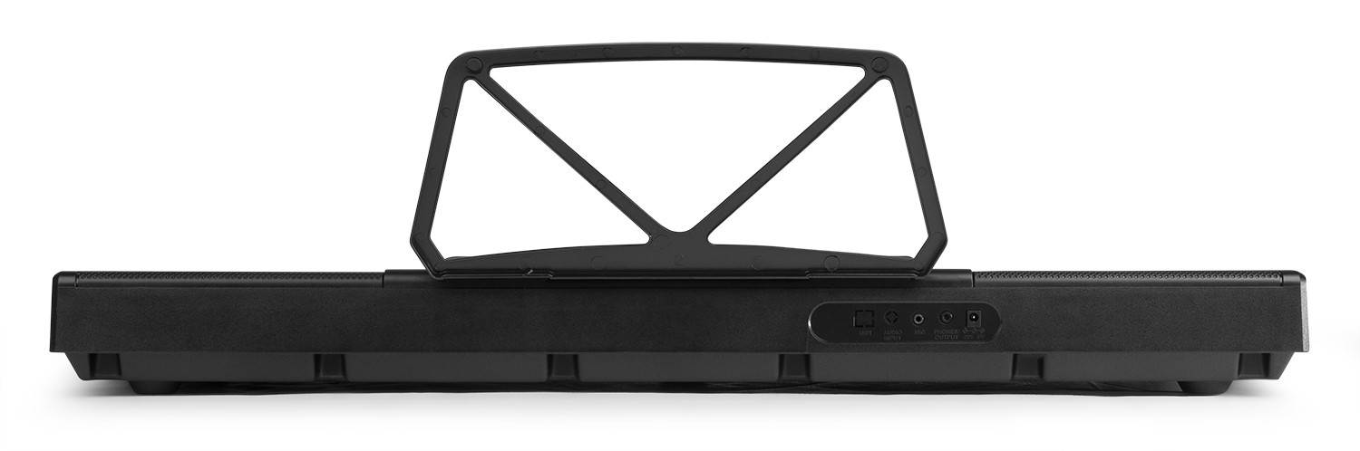 Tastiera elettronica con 61 tasti Mod. KB4