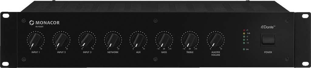 PA-900DT - PA Amplifier
