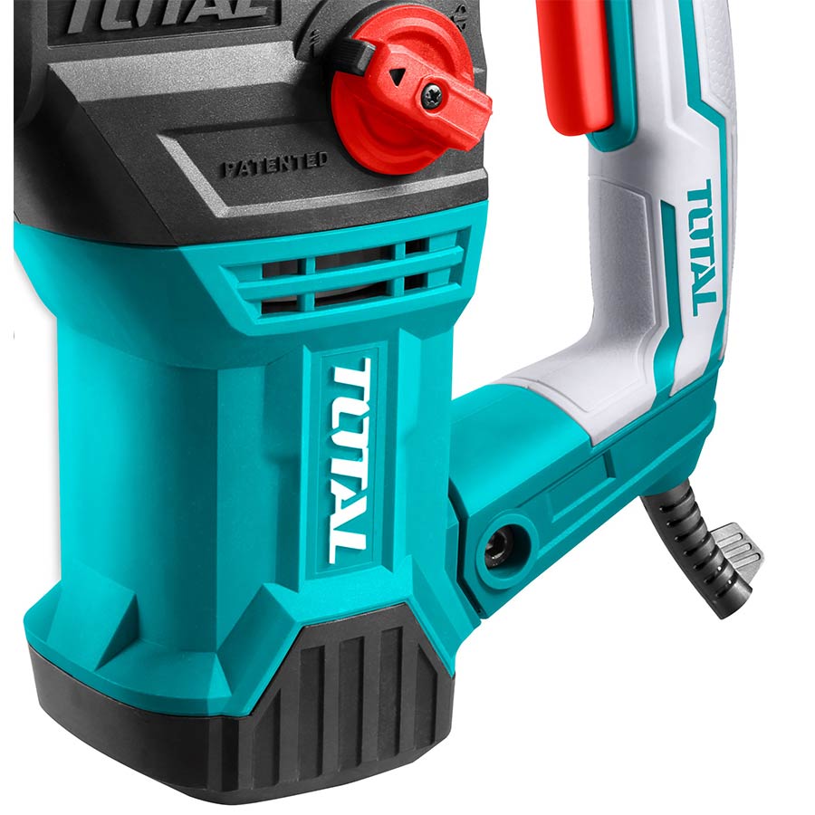 Martello Rotativo SDS Plus 1500W - 5,5J - Con selettore multifunzione TH1153236