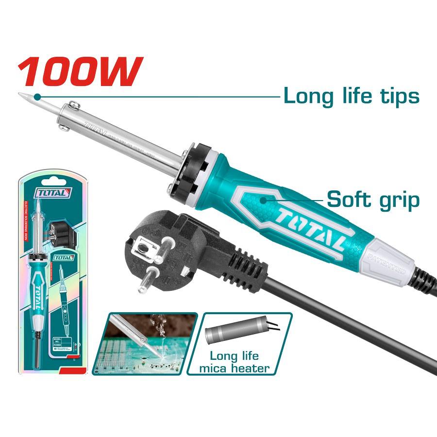 100W Straight Tip Soldering Iron TET10006