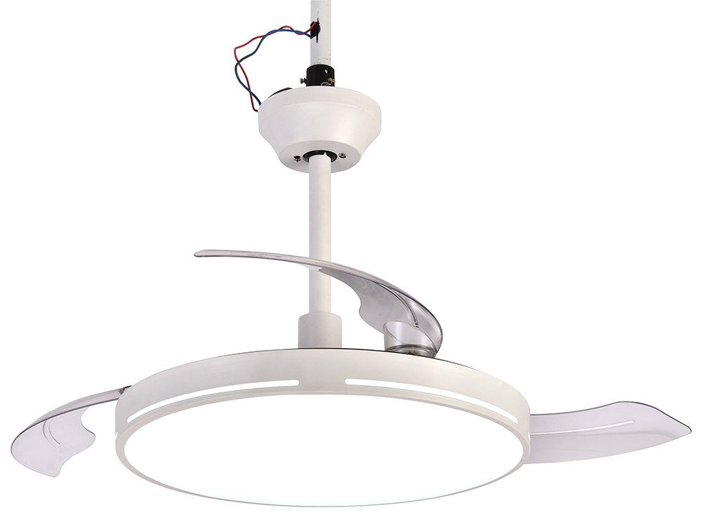 MF2503CEI Ceiling Fan with 3 Blades and LED Light