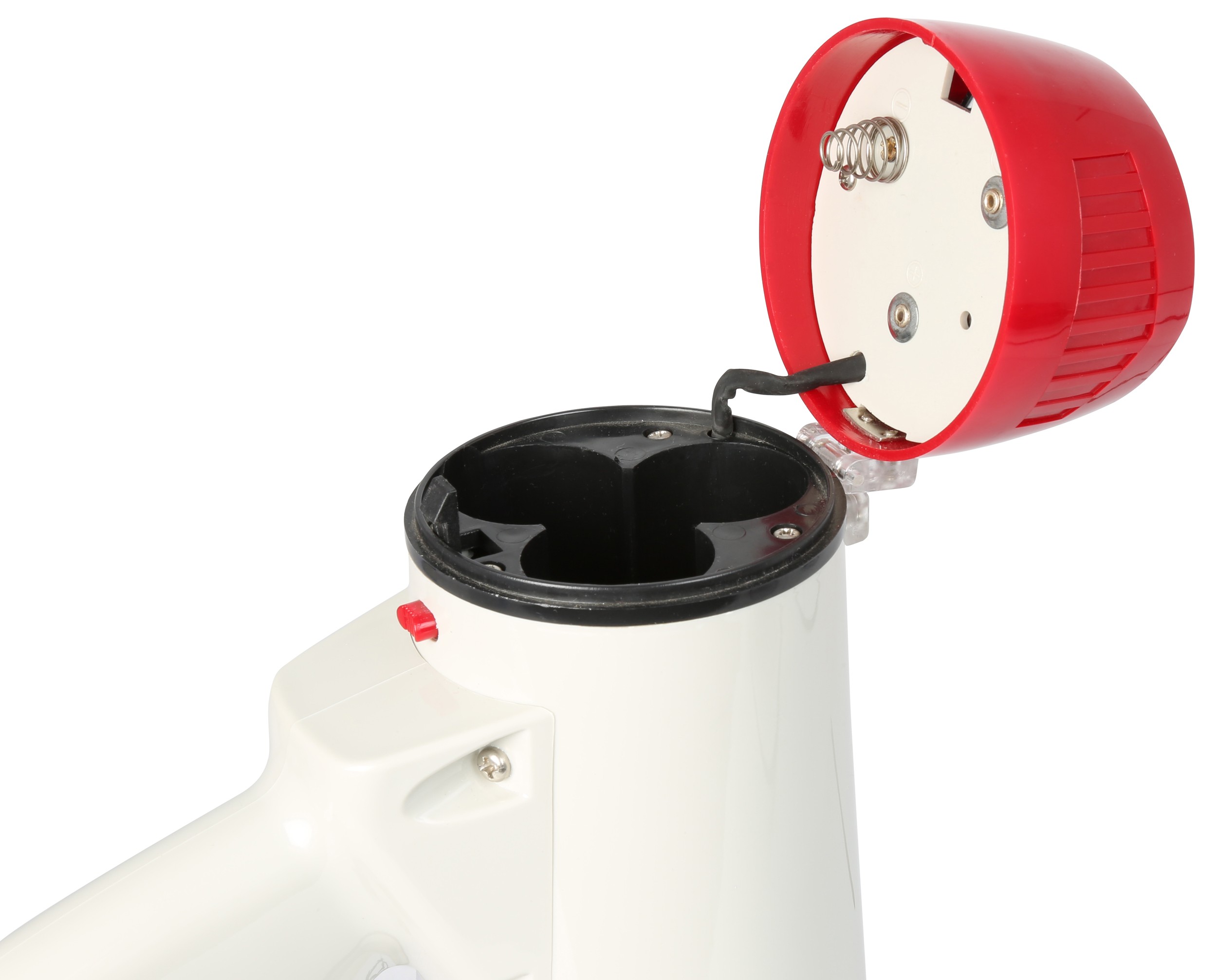 Megafono 40W con registratore e sirena mod. MEG040