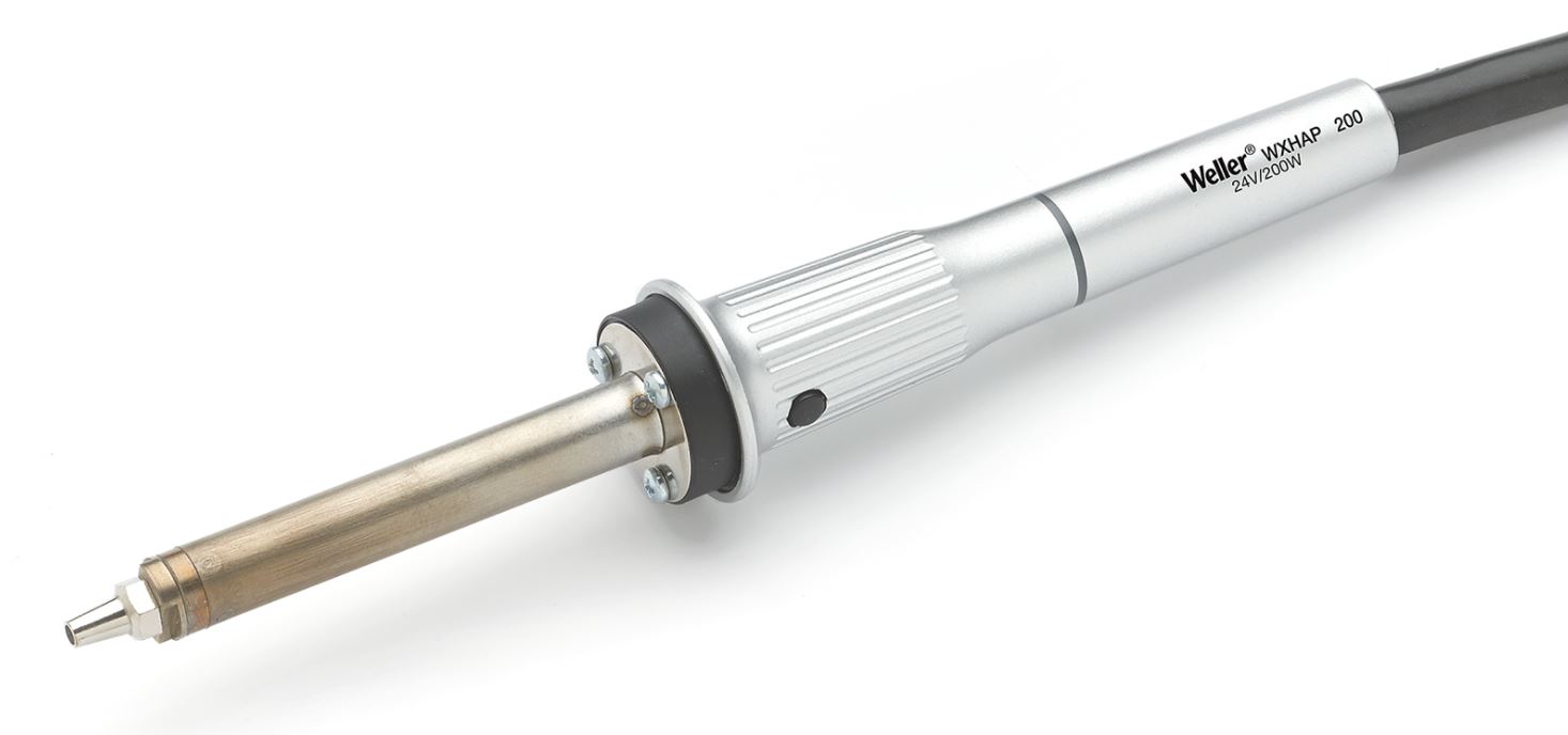 Stilo aria calda 200 W, 24 V ugello Ø 3,0 mm T0052711999N Weller