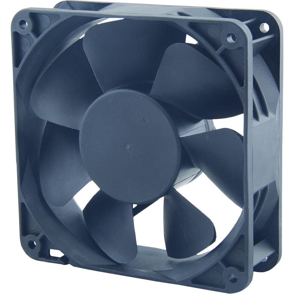 120x120x38mm 12V DC Bearing Fan Pelko
