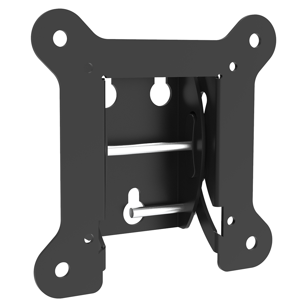 Supporto TV 10''-27'' a muro inclinabile, Mod. STV-IR-1027-TILT