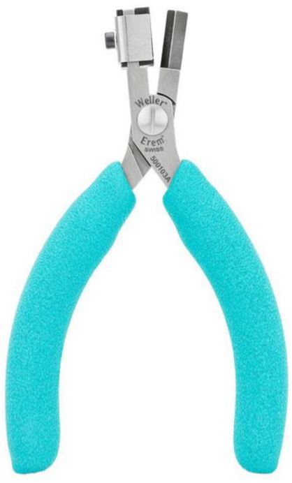 Pinze per formatura per la piegatura di componenti piatti, 500103A Weller