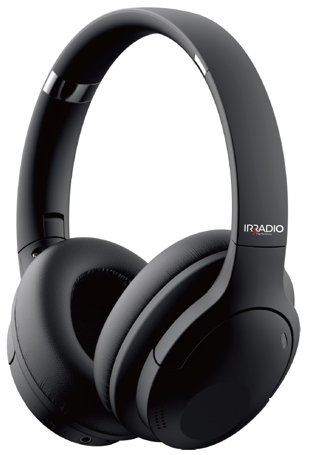 Cuffia stereo wireless IR-GT-V15 PRO con ANC