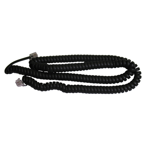 492821558 Cable phone extensible black 5,0mt plug/plug 4/4