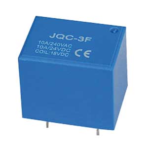 Rele Di Potenza 1 Scambio 12V 10A RELE/1/12JQC-I