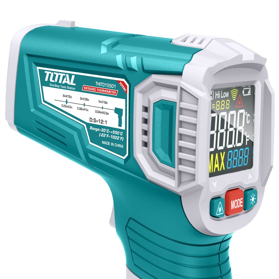 Pistola Termometro Infrarossi THIT015501