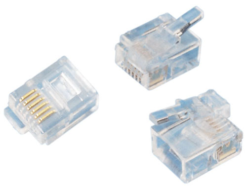 8006012102246 Spina modulare cat 5 rj45