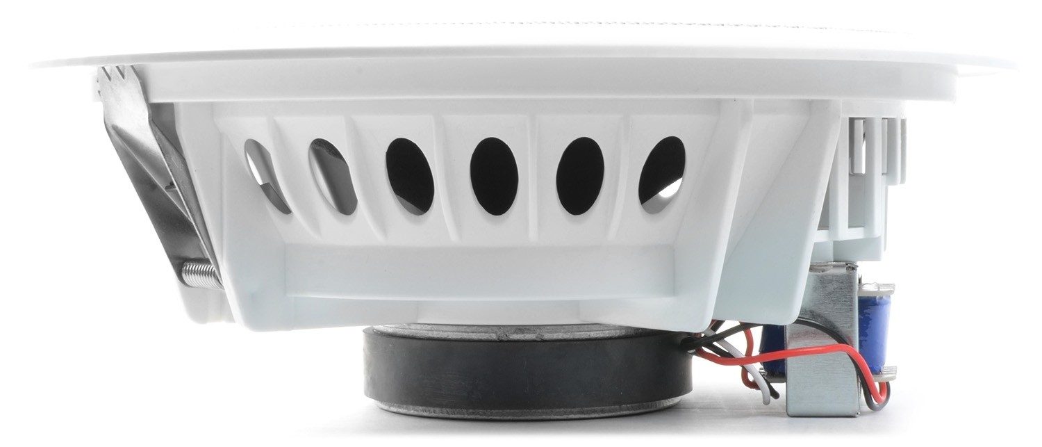 15W Ceiling Recessed Speaker, 100V-8Ω, white colour CSPB8
