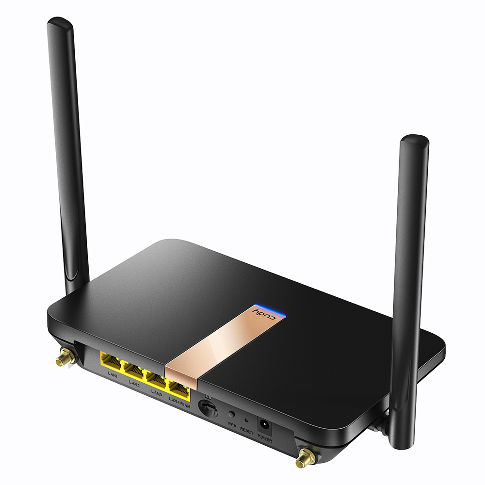 LT500D - AC1200 Wi-Fi Mesh 4G LTE  Cat4 Router