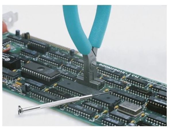 Pinze per inserimento ed estrazione, 28 Pin, 505BGC Weller