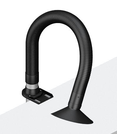 Weller WF Smoke Extraction Kit T0053657199N