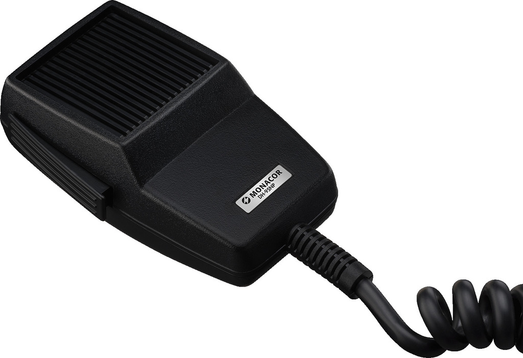 DH-95NP - Microfono a mano