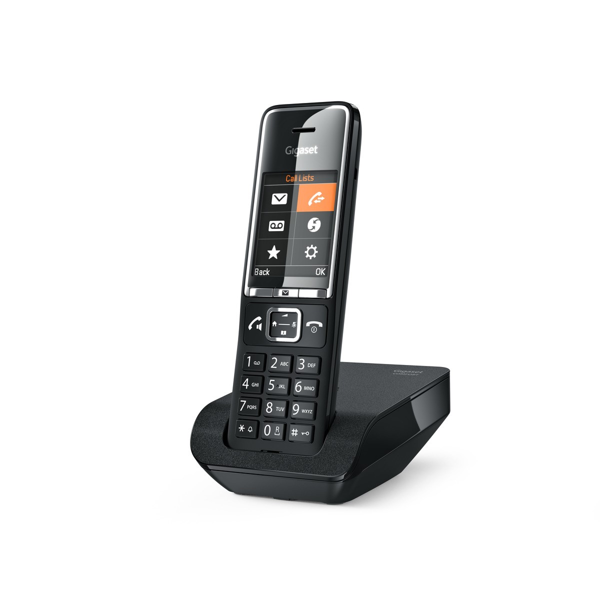 Cordless COMFORT 550 black