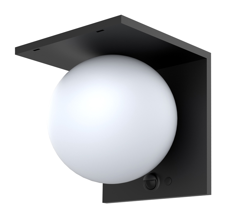 VESTA 1000 - solar wall lamp - 4000K