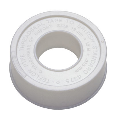 Nastro in teflon PTFE per sigillare i filetti, 10 pezzi