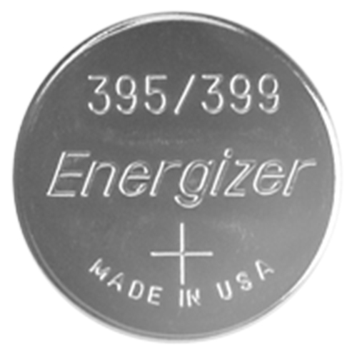 Batteria ossido argento Energizer 395 / 399 Energizer