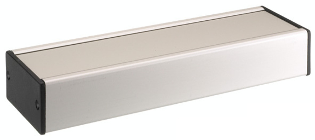 AH-63 - Valigetta Utility in Alluminio/Argento