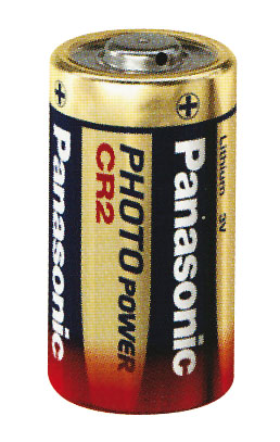 panasonic CR2/1BP