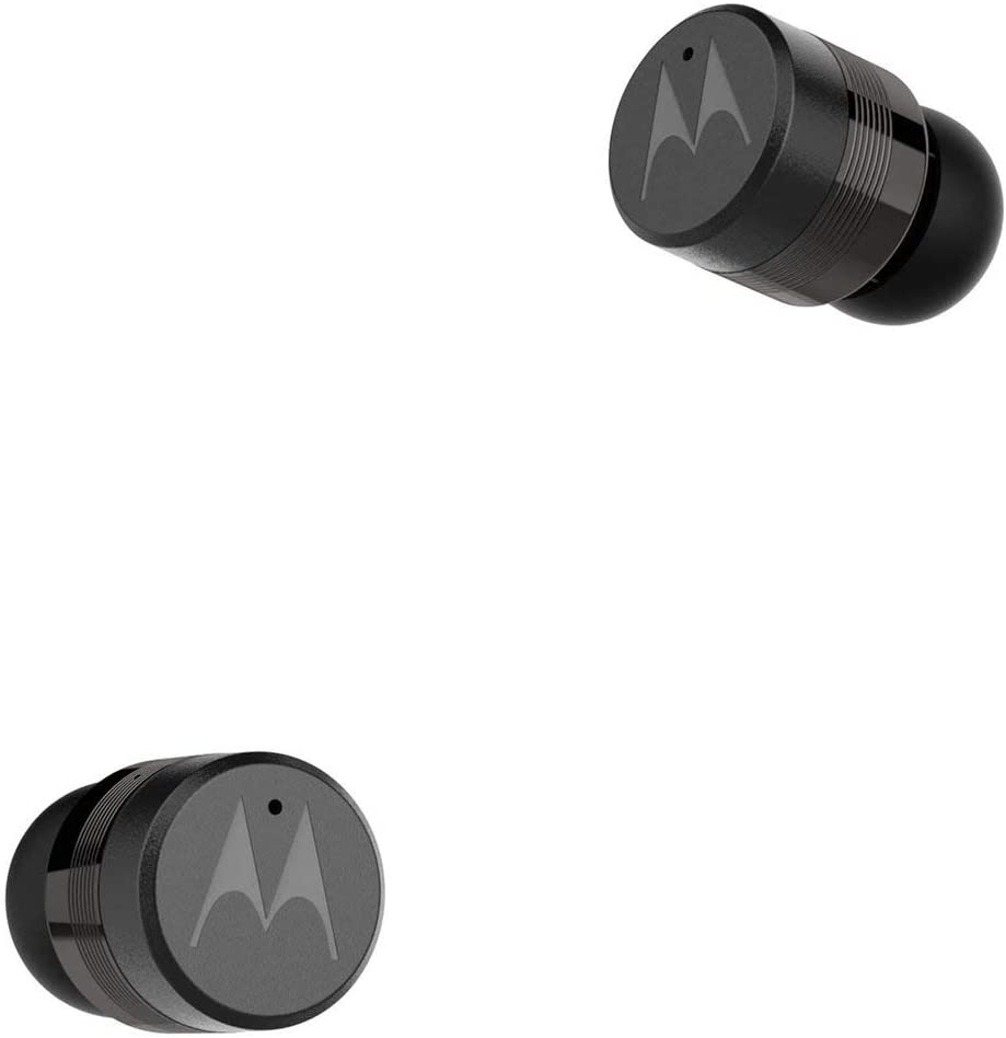 Stereo earphones with Bluetooth, Model Vervebuds 110, black
