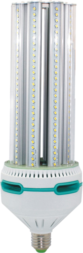 60W LED Bulb E27 Natural Light 4000°K CORN LIGHT