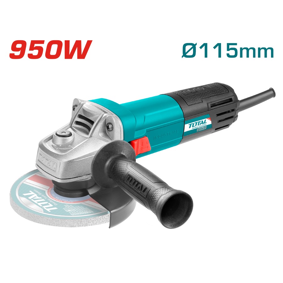 950W 115mm Grinder - Industrial TG1091156E