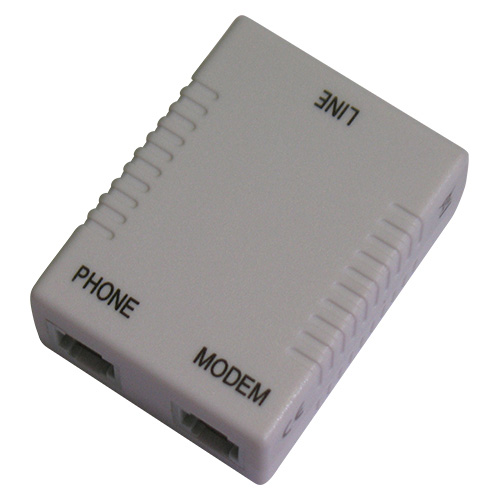 Splitter adsl 1 in - 2 out - blister 0