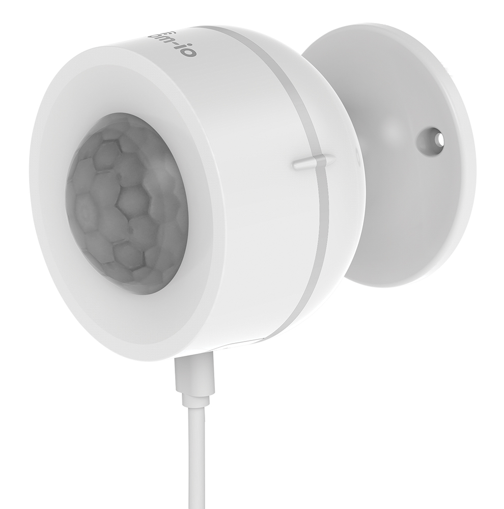 Sensore di movimento-temperatura e umidità WiFi Hom-Pir-Plus