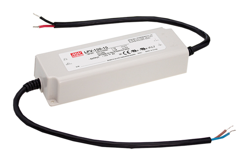 Alimentatore MEANWELL LPV-150-24 24VDC 150W
