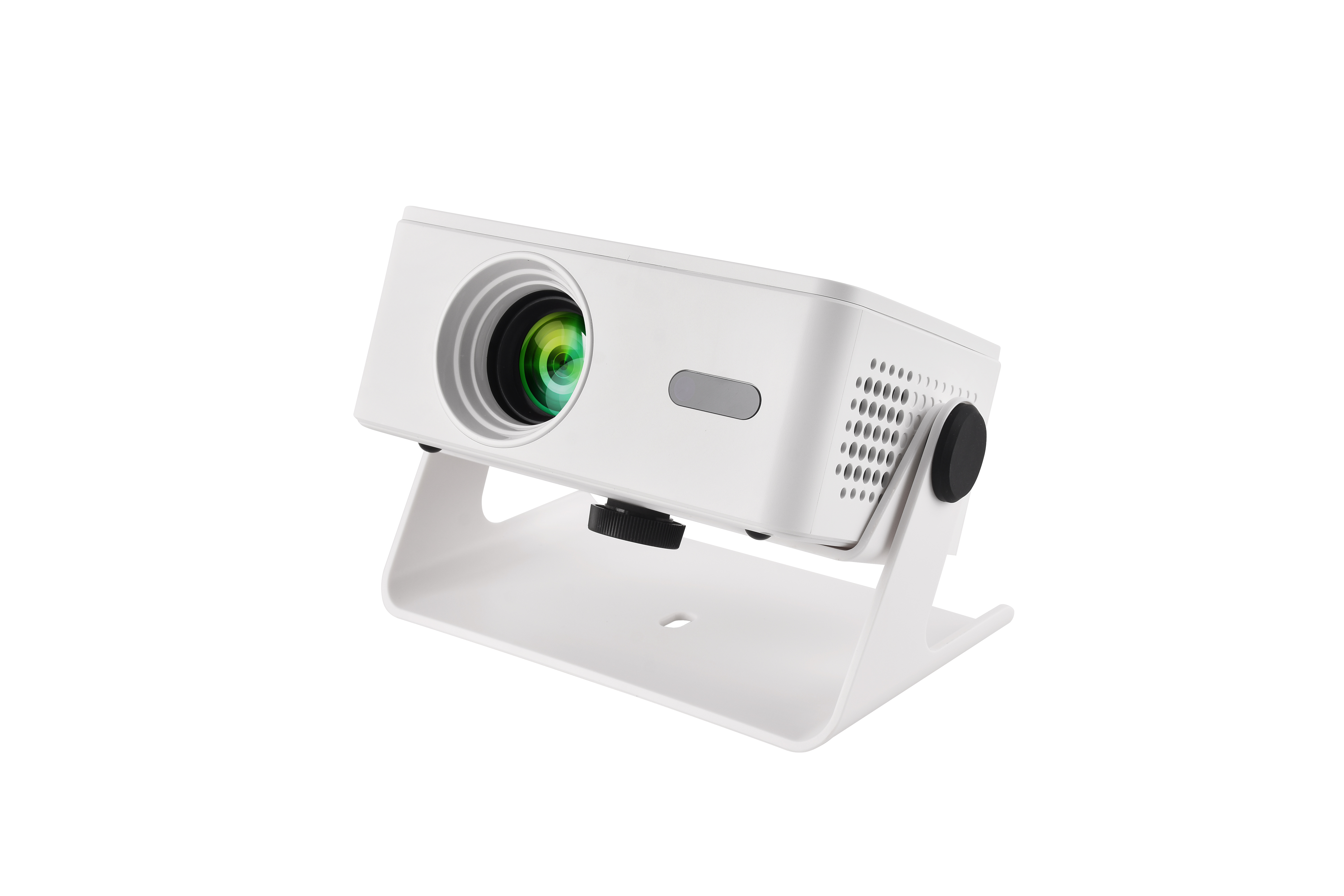 VDP-IR Smart 150HD White  - Videoproiettore Smart da 150 ANSI, HD e sistema operativo Android 13 OS