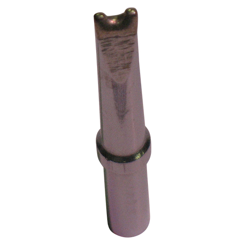 Punta per saldatura/dissaldatura componenti 2,5x1,5mm per lr21 ET-SMD