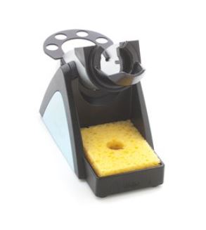 2-in-1 Safety Stand with Metal Wool and Sponge T0051517699N - Weller