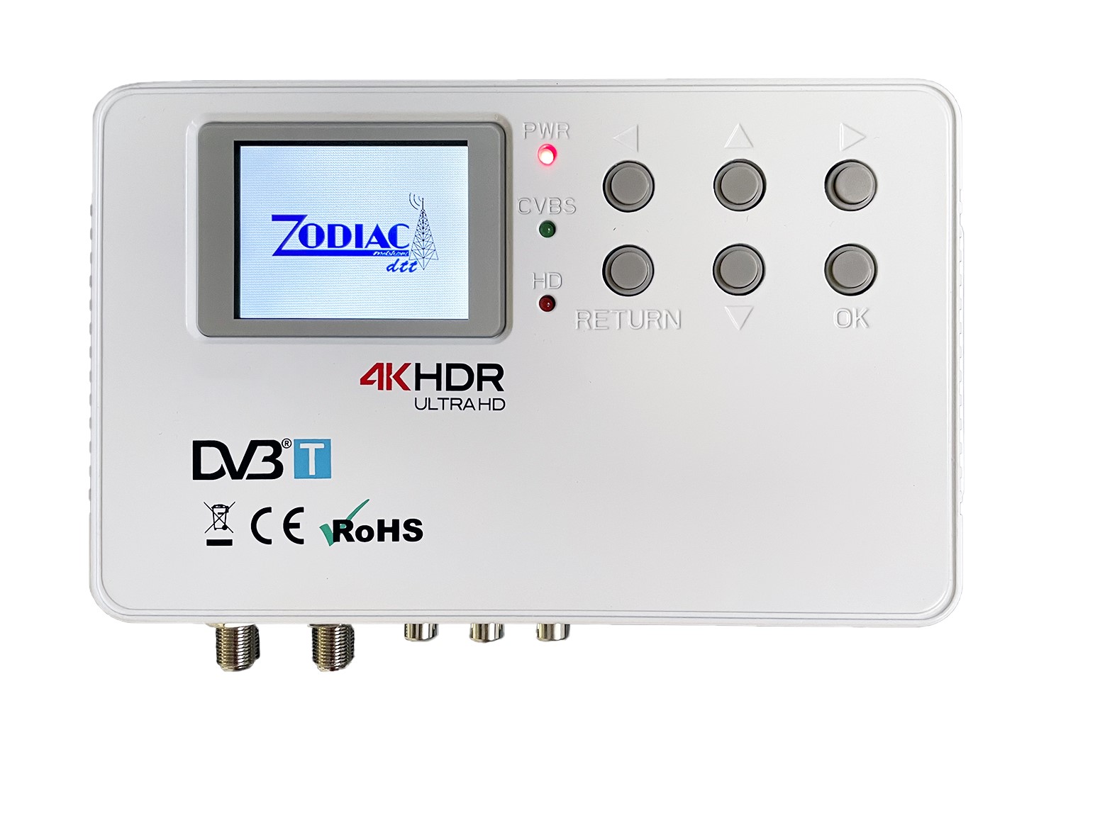 ZDB-T70004K - Modulatore digitale UHD 4K, con ingresso HDMI
